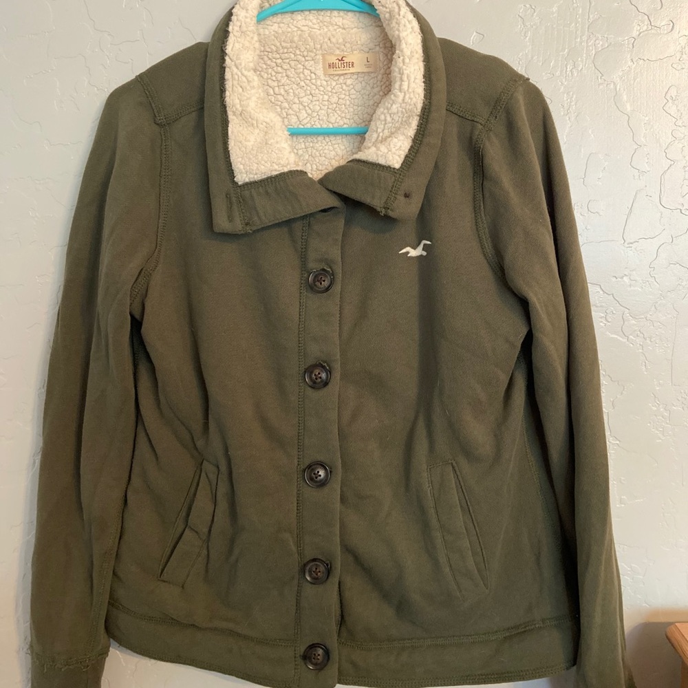 Winter coat